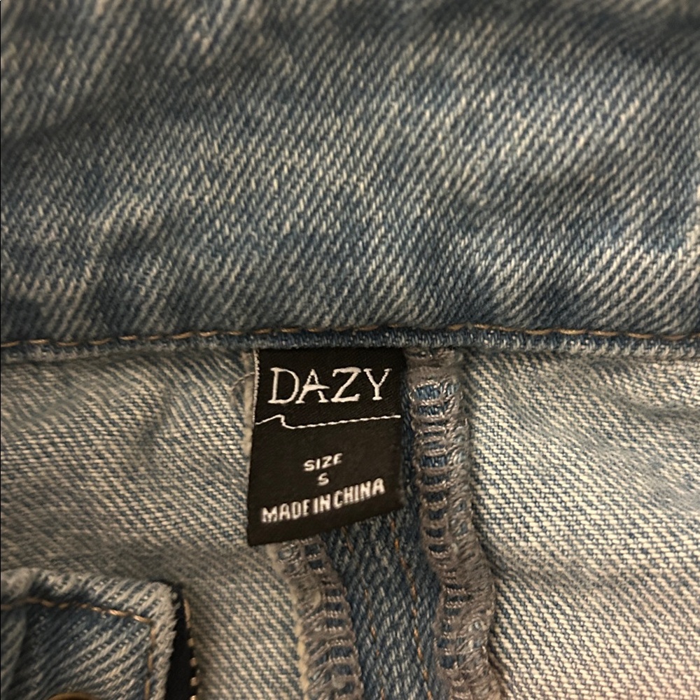 Blue Denim Jacket - Picture 5 of 5